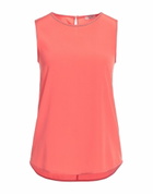 Peserico Womens Top Coral