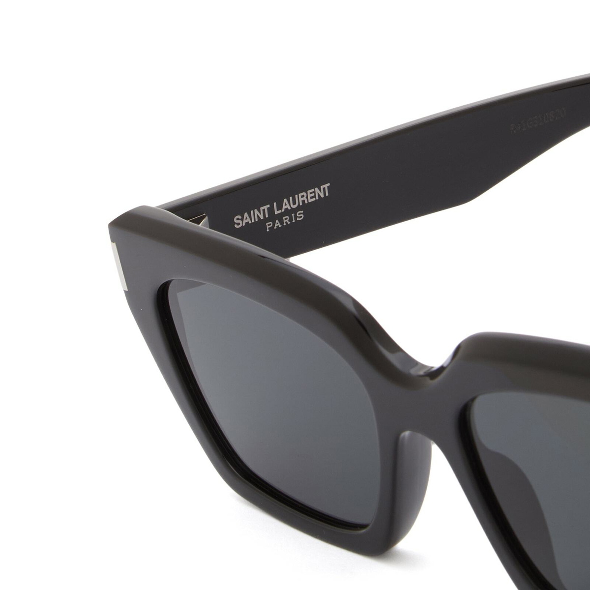 Saint Laurent Sunglasses Saint Laurent SL 826 Page Sunglasses in Black 