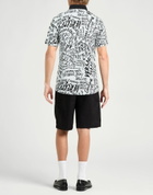 Versace Jeans Couture Mens Polo shirt in White