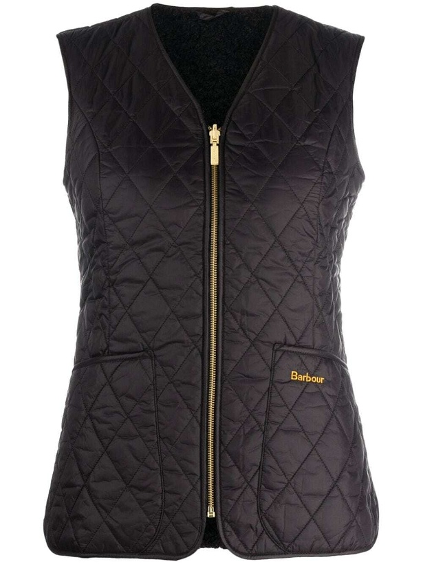 Photo: BARBOUR - Markenfield Quilted Vest