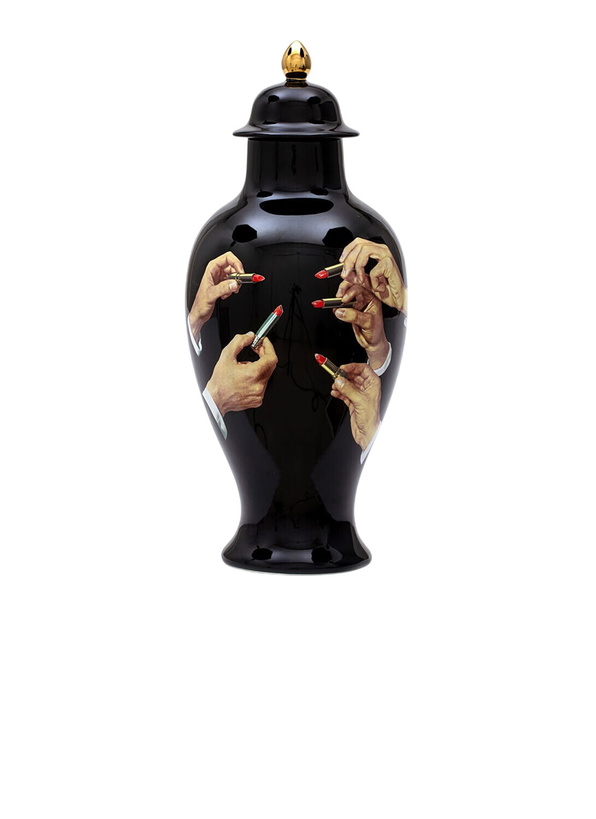 Photo: Seletti Lipsticks Vase