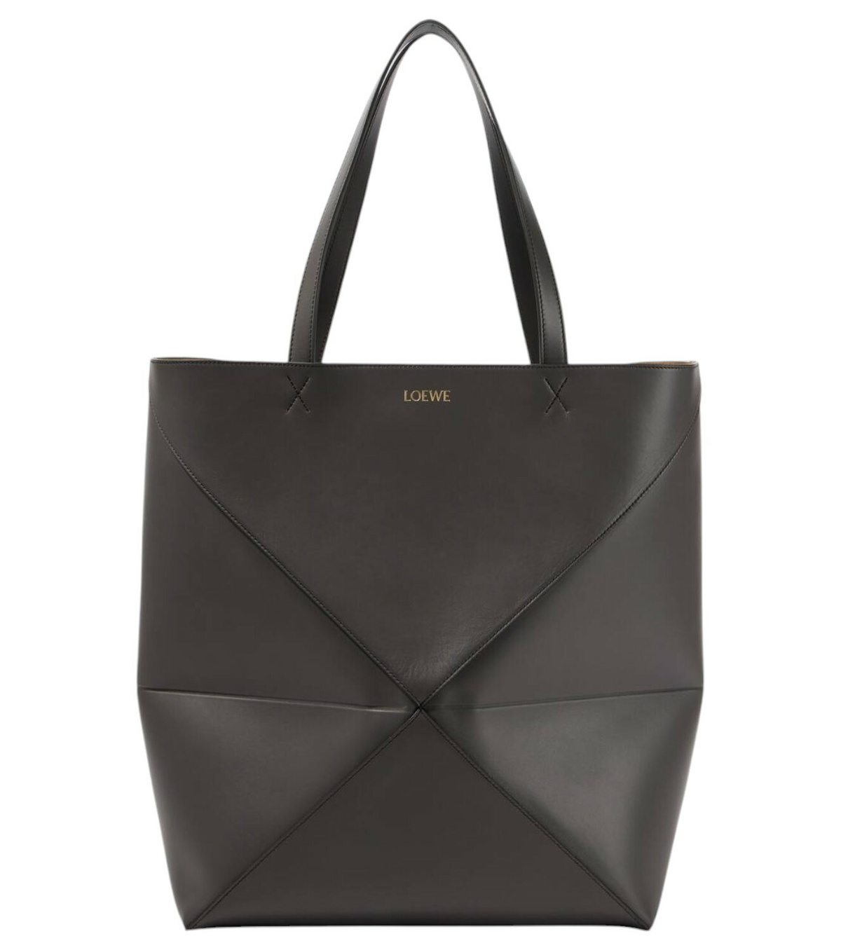 Loewe Double Handle Puppy Vertical tote bag Loewe