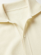 STÒFFA - Cashmere Shirt - Neutrals