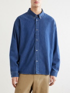FRAME - Denim Shirt - Blue