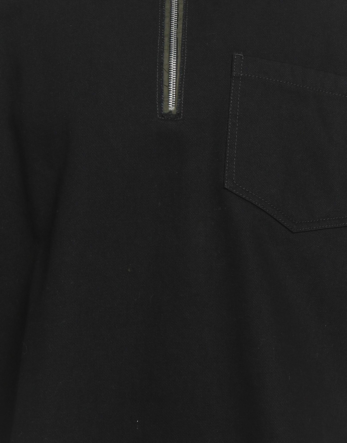 Heron Preston Mens Polo shirt in Black