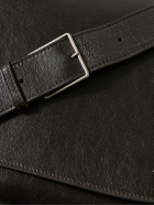 Métier - Hunter Leather Messenger Bag