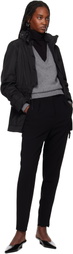 MACKAGE Black Keryn Rain Jacket