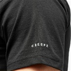 Creepz Men's All Seeing Eye T-Shirt in Black