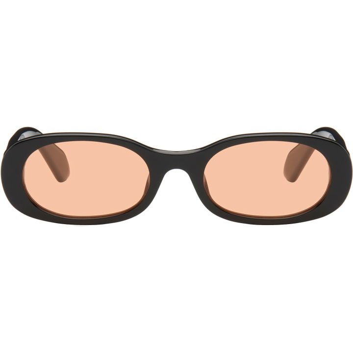 Photo: Off-White Black Adams Sunglasses
