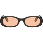 Off-White Black Adams Sunglasses