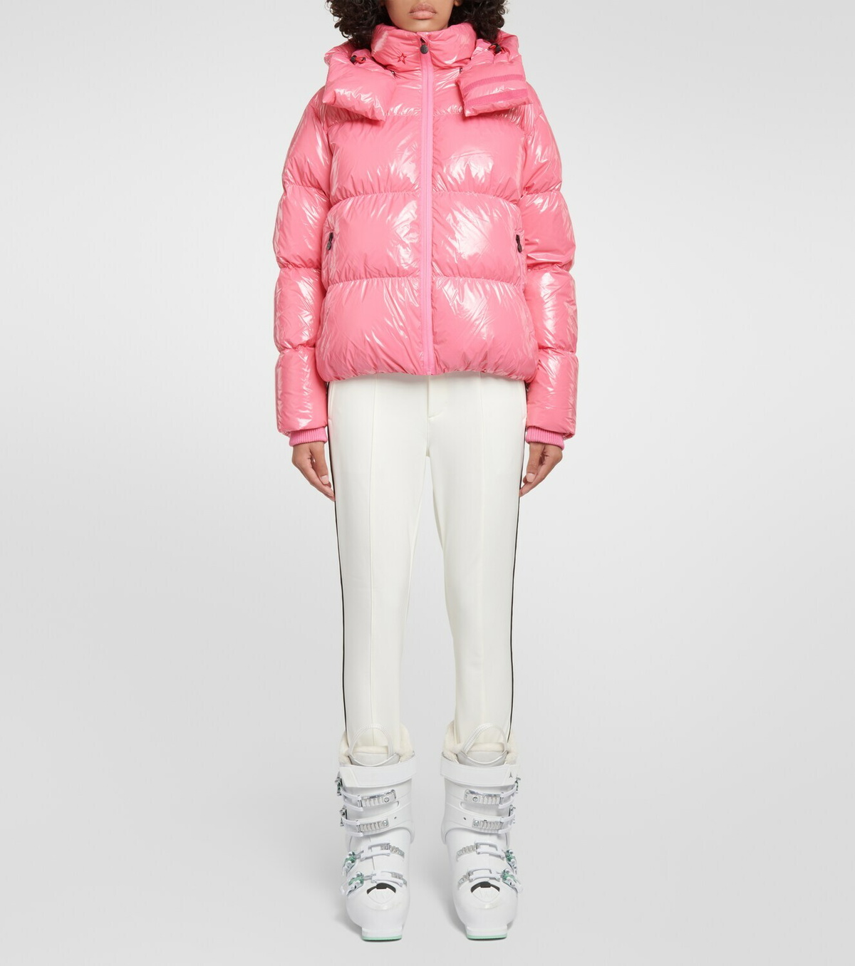 【Perfect Moment】 Januaryダウンジャケット Amazon.com: Perfect Moment, January Duvet Jacket, Large