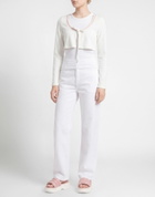 Frankies Bikinis Womens Wrap cardigans in White