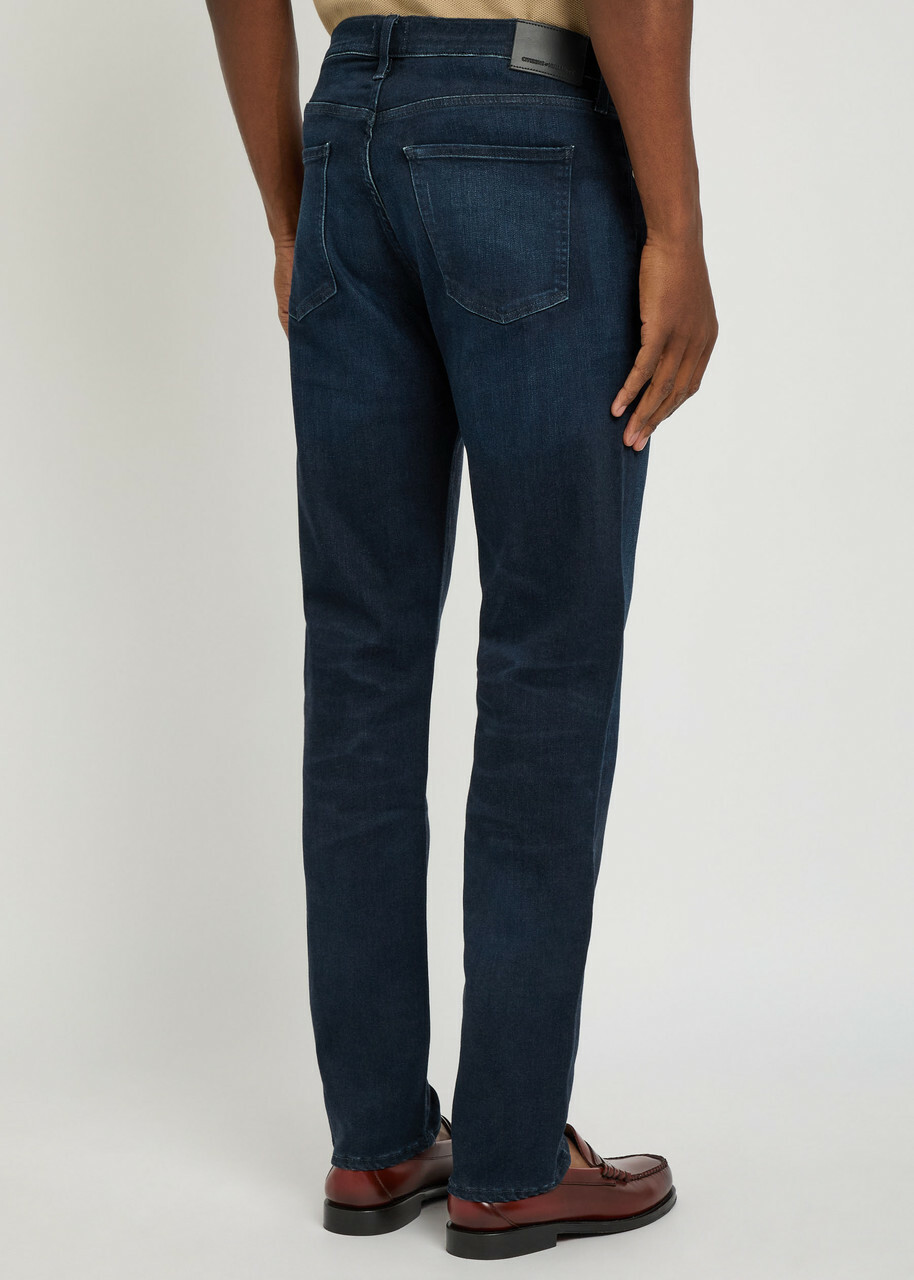 Citizens OF Humanity Adler Tapered-leg Jeans Indigo