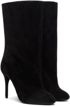 ALAÏA Black Low 90 Boots