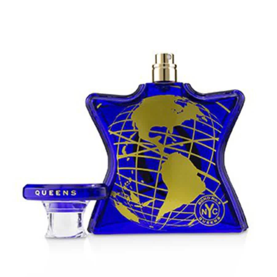 Queens by Bond No.9 EDP Spray 3.3 oz (100 ml) (u)