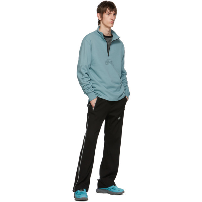 all in Black ID Lounge Pants