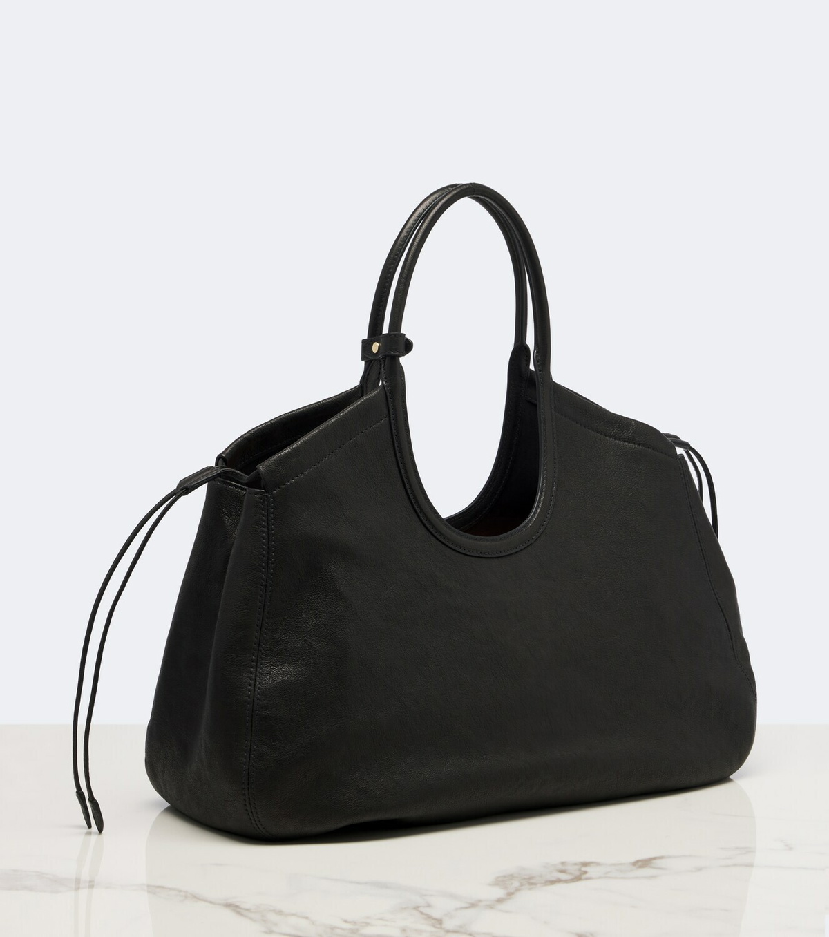 Miu Miu Ivy leather shoulder bag