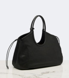 Miu Miu Ivy leather shoulder bag