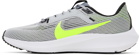 Nike Gray & Green Pegasus 40 Sneakers