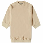 Fear of God ESSENTIALS Men's Short Sleeve Sweat in Sand