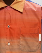 Marni Shortsleeve Shirt Multi - Mens - Shortsleeves