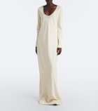 The Row Blaze gown