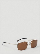 Avery Sunglasses in Brown