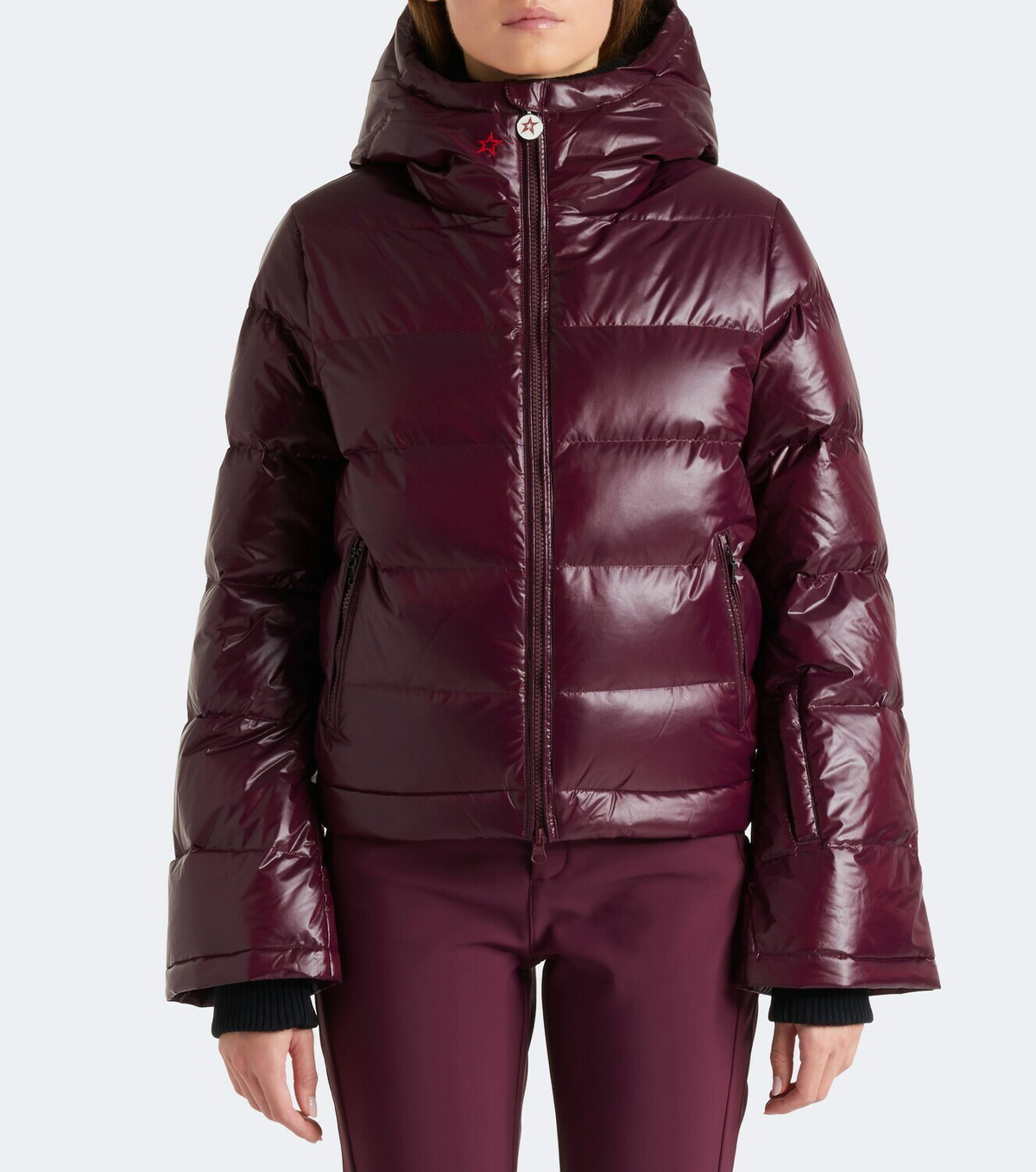 Perfect Moment Polar Flare down ski jacket