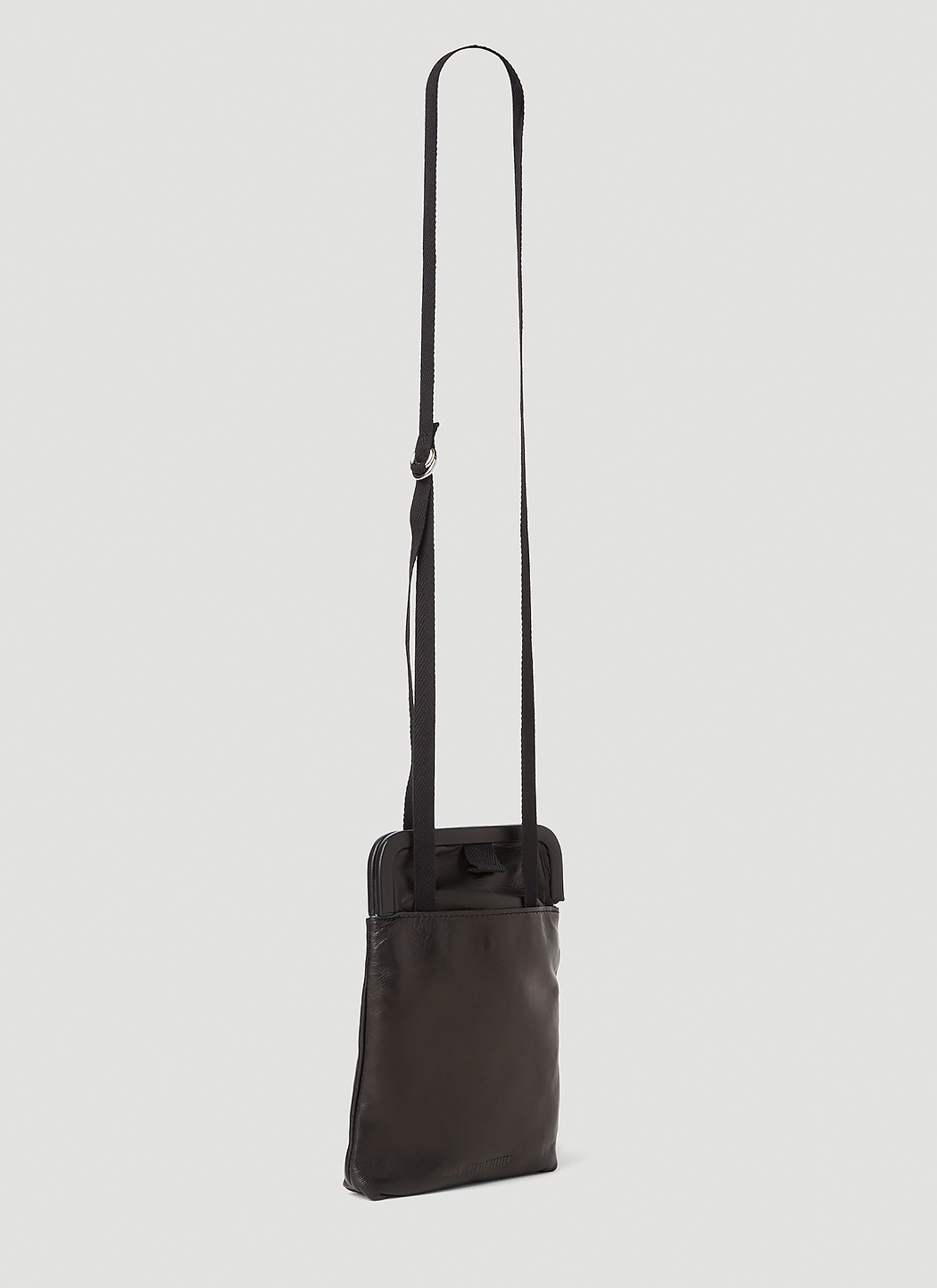 Ann Demeulemeester Ferry Pouch Crossbody Bag
