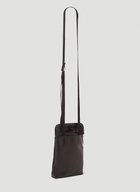 Ann Demeulemeester Ferry Pouch Crossbody Bag