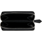 Kenzo Black Kenzo Paris 'KENZO Tulip' Zip Wallet