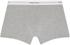 Paul Smith Three-Pack Multicolor Boxers