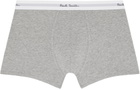 Paul Smith Three-Pack Multicolor Boxers