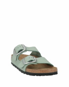 Birkenstock Womens Sandals in Sage green
