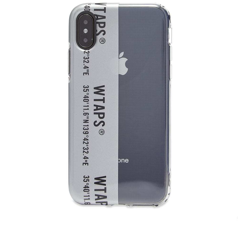 wtaps 21aw BUMPER / IPHONE CASE - iPhoneケース