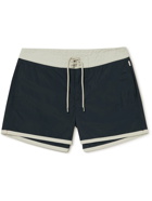 Orlebar Brown - Setter Short-Length Swim Shorts - Blue