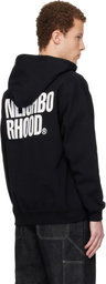 Neighborhood Black Classic Sweat Zip Hoodie