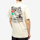 MARKET Men's Cleaning Service T-Shirt in Ecru