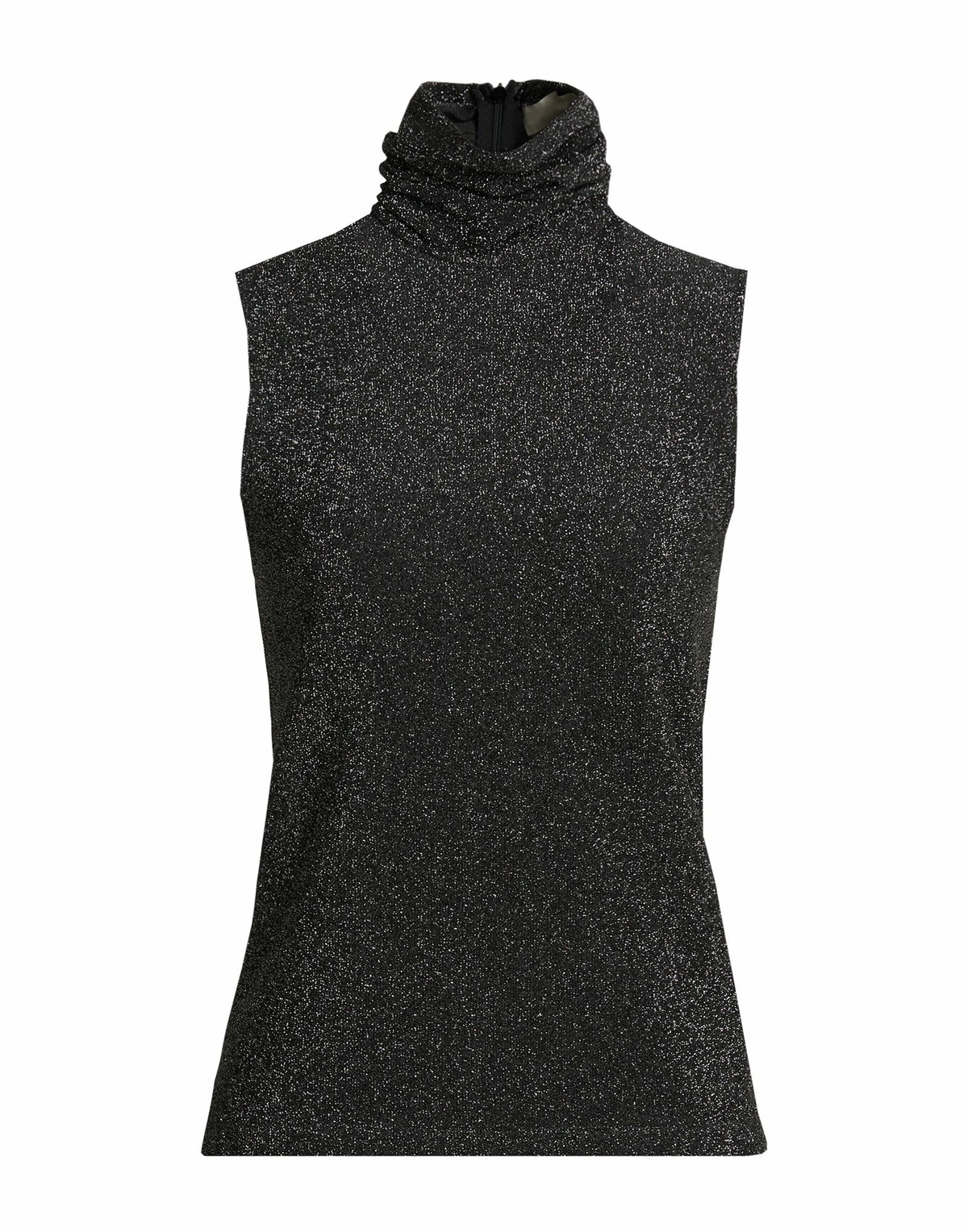 Jucca Womens Top Charcoal