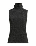 Jucca Womens Top Charcoal