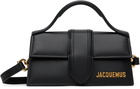 JACQUEMUS Black Les Classiques 'The Bambino' Bag