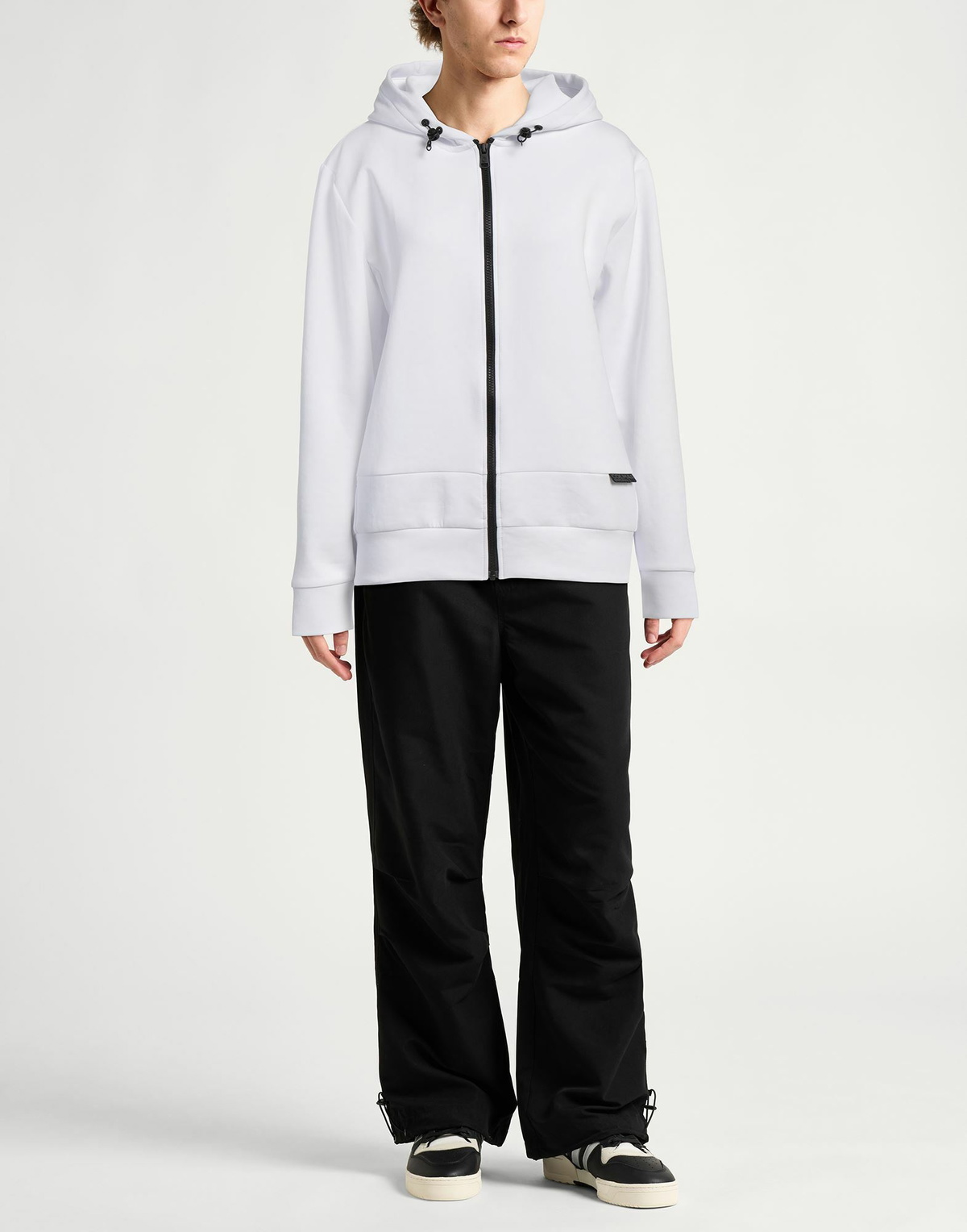 Colmar Mens Sweatshirt in White