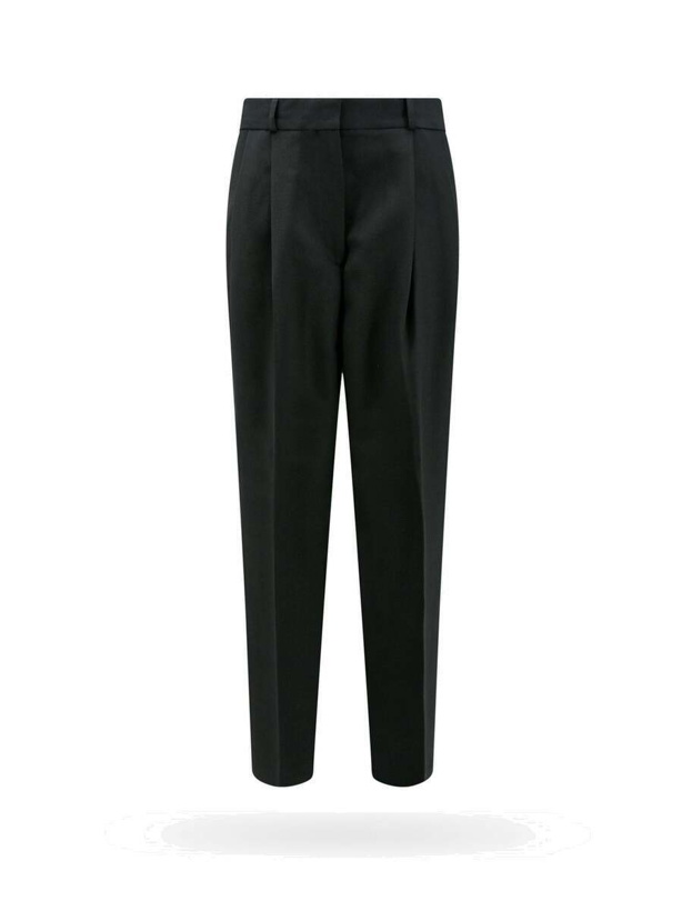 Photo: Toteme   Trouser Black   Womens