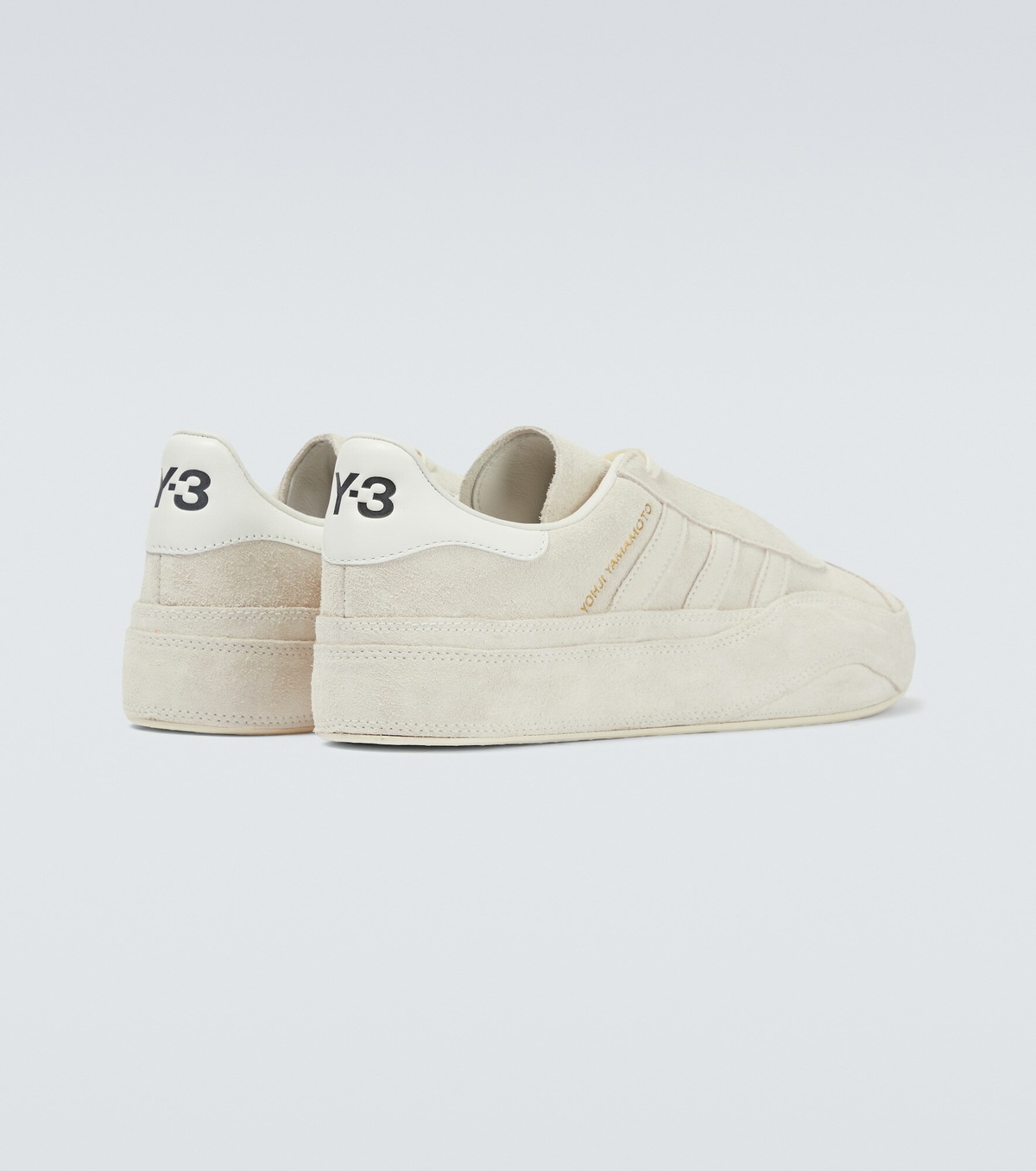 Y-3 - Y-3 Gazelle suede sneakers Y-3