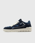 Axel Arigato AREA LO Blue Mens Lowtop