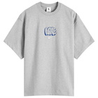 Nike Solo T-shirt in Heather/Sail