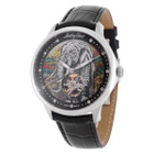 Mathey-Tissot Edmond Auto Handcrafted Multi-Color Dial Mens Watch MC1886AEL
