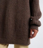The Row Nior cashmere sweater