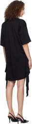 Diesel Black D-Eivor Minidress