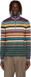 Paul Smith Multicolor Summer Stripe T-Shirt